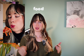 des vidéos ugc spontanée