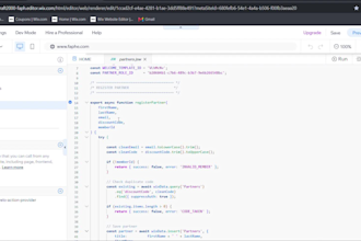 fix wix velo code bugs and add custom functionality