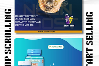 design aesthetic instagram post, story, carousel, ads, canva templets