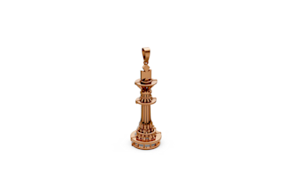 design trending jewelry with a luxury finish