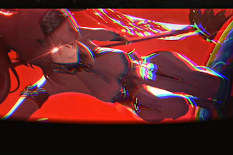 create professional anime amv edits and thumbnails
