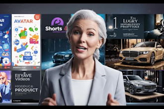 create ai faceless videos avatar videos animated and product ads for you