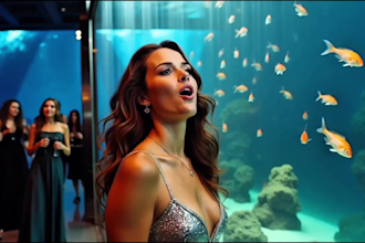 do ai music video sync with music beat