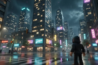 create cinematic roblox animation, cutscene, roblox mini movie, roblox editor
