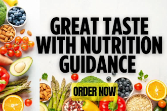 be your food coach for healthy weight gain