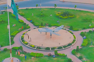 capture stunning drone aerial photos and cinematic videos in pakistan