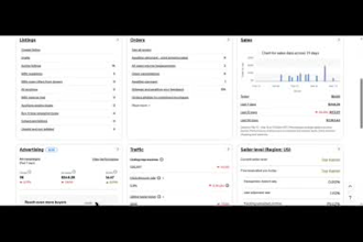 manage your ebay store