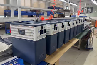 source power station, ups and inverter manufacturers
