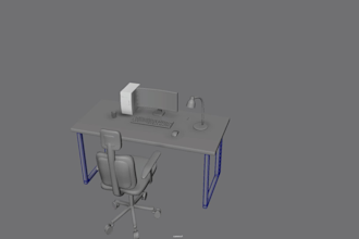 do 3d assets for animations