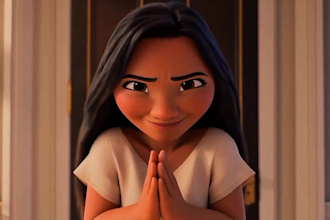 animate ai 3d characters, cartoons and videos