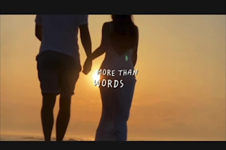 create an unforgettable wedding gift with a personalized love song