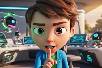 do youtube intro, promo video logo animation trailer cinematic podcast video ads