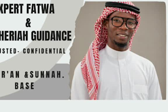 do islamic guidance and fatwa for personal and family matters