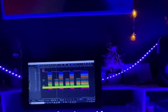 professional  nasheed audio mix and mastering