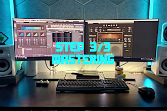 je ferai du mixage et du mastering pour du métal, du rock