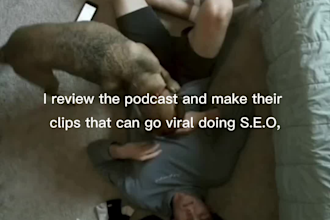 make your podcast into engaging short form videos
