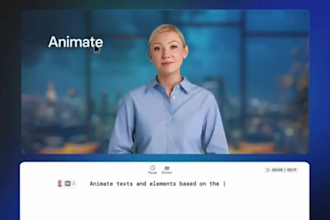 create ai online course elearning videos with synthesia and heygen