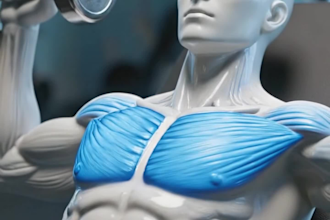 do best exercise gym workout nutrition fitness promo reel ai video