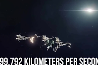 create cinematic space documentary videos, viral faceless youtube videos