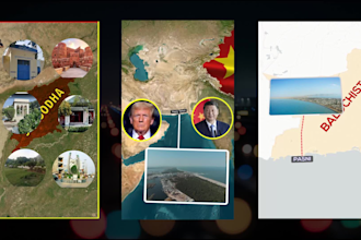 create map animation in geo layers for youtube videos
