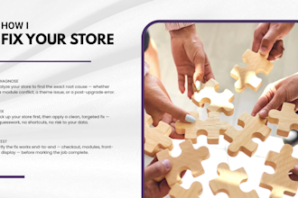 fix prestashop bugs, errors, and upgrade issues