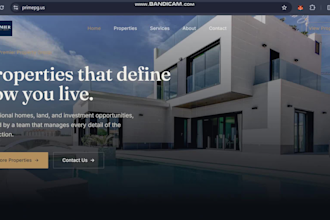 build secure websites and web apps with ai