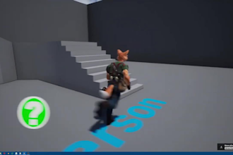 rig3d avatar for vrchat,paint weight,52 arkit,ue control rig, 3dnsfw, glb avatar