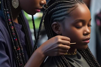 create captivating ai african folktale animation videos for youtube