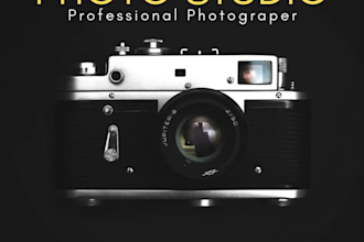 design very premium poster