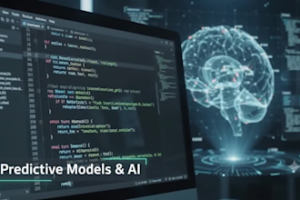 build machine learning, data science, python, and ai models