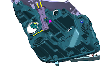 provide high precision reverse engineering