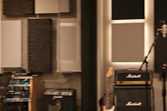 expert acoustic treatment ,studio design for home music, podcast, youtube rooms