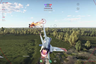 coach you in war thunder air rb to improve performance