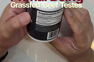 create ugc ad videos for trt and other testosterone replacement supplements