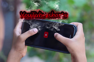 create ai motivational youtube shorts