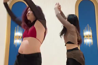 create a professional tik tok dance video with viral choreography to your song