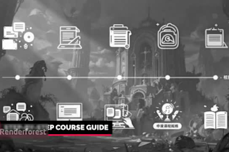 create ebook online course, course creation, book formatting