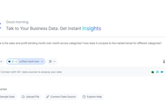 create ai saas explainer, ai software explainer, ai dashboard animation