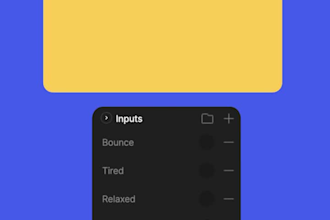 create interactive rive animations, lottie json animations, and gifs