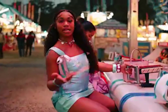 be your american female hip hop rapper, trap singer and songwriter for your song