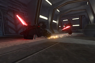 create a 3d action animation for roblox