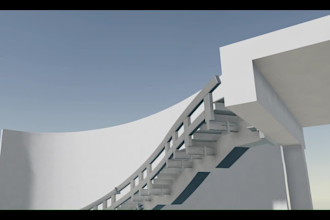 do 3d modeling and detailing of steel structures with highest quality