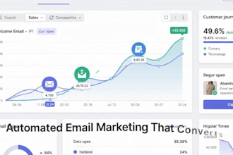 setup mapp email automation clothing customer retention sales automation