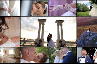 edit cinematic storytelling wedding films