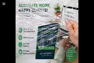 do accurate copy typing and PDF to word conversion