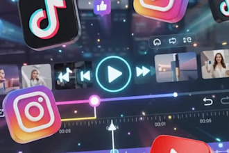 create viral ai tiktok reels, ugc products ads or shorts from your script