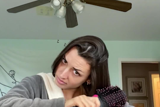 post one branded tiktok video, over 100k followers