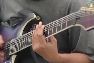 write and record custom metal guitar riffs and solos