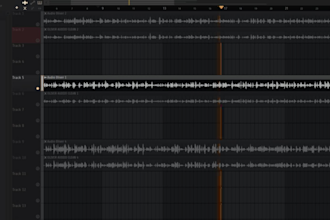 remove noise and echo from audio