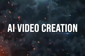 create cinematic ai movie trailers, realistic ai videos and short films